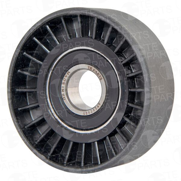 58026549 Ролик натяжителя (подшипник, SKF/NSK)