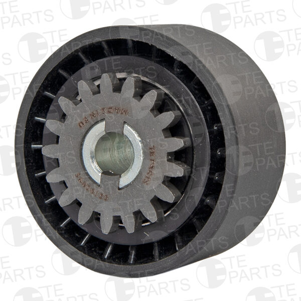 58030155 Ролик натяжителя (подшипник, SKF/NSK)