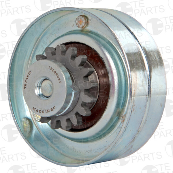 58030321 Ролик натяжителя (подшипник, SKF/NSK)