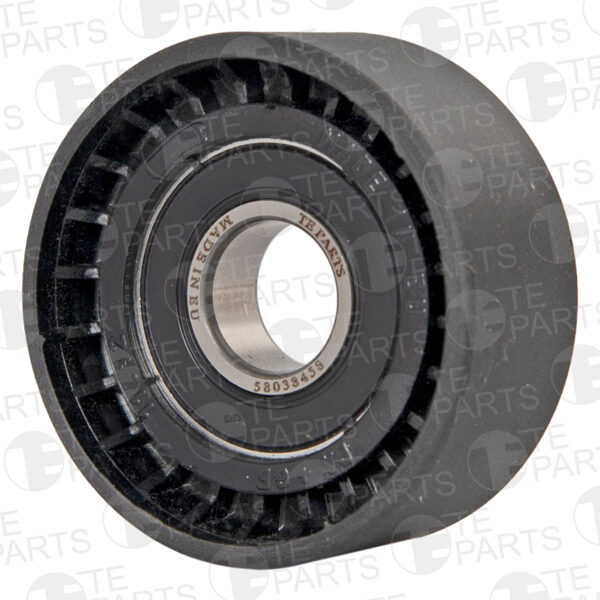 58038458 Ролик натяжителя (подшипник, SKF/NSK)