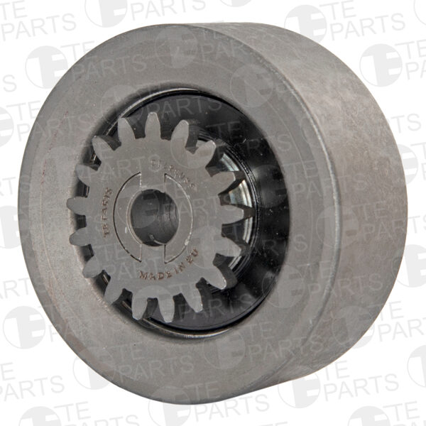 58038715 Ролик натяжителя (подшипник, SKF/NSK)