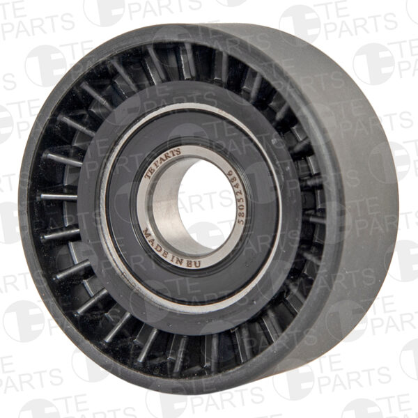 58052486 Ролик натяжителя (подшипник, SKF/NSK)