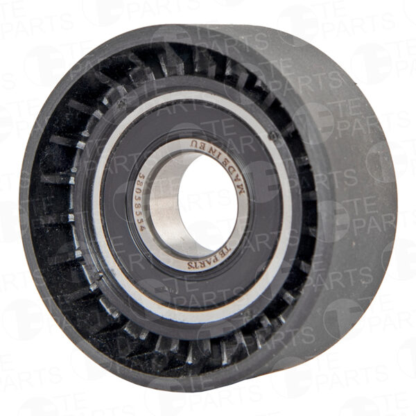 58058554 Ролик натяжителя (подшипник, SKF/NSK)