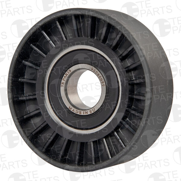 58099056 Ролик натяжителя (подшипник, SKF/NSK)