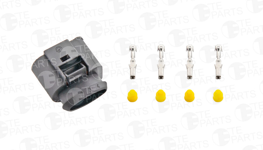 7771993 Разъем 4-pin для VAG