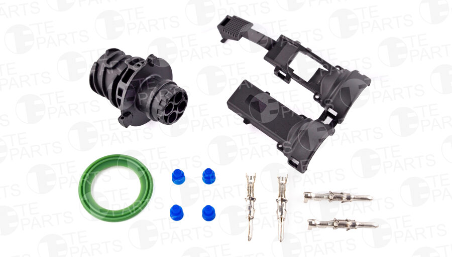 7802781 Разъем Байонет 4-pin для MERCEDES BENZ / SCANIA