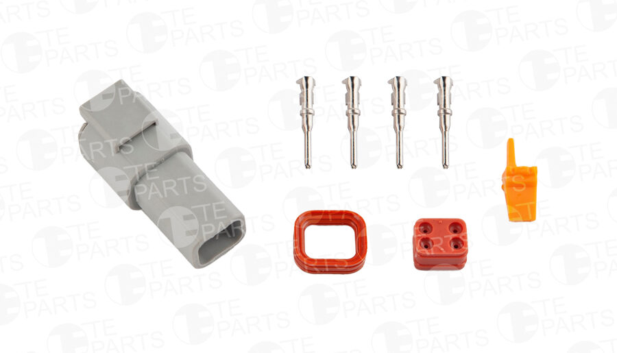 7804442 Разъем 4-pin