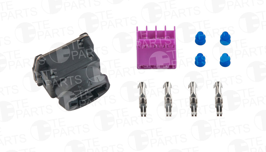 7810064 Разъем 4-pin для VAG