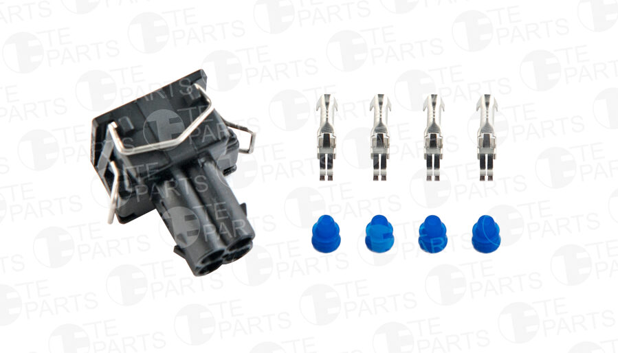 7810140 Разъем 4-pin для VAG