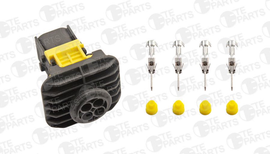 7814414 Разъем 4-pin для SCANIA