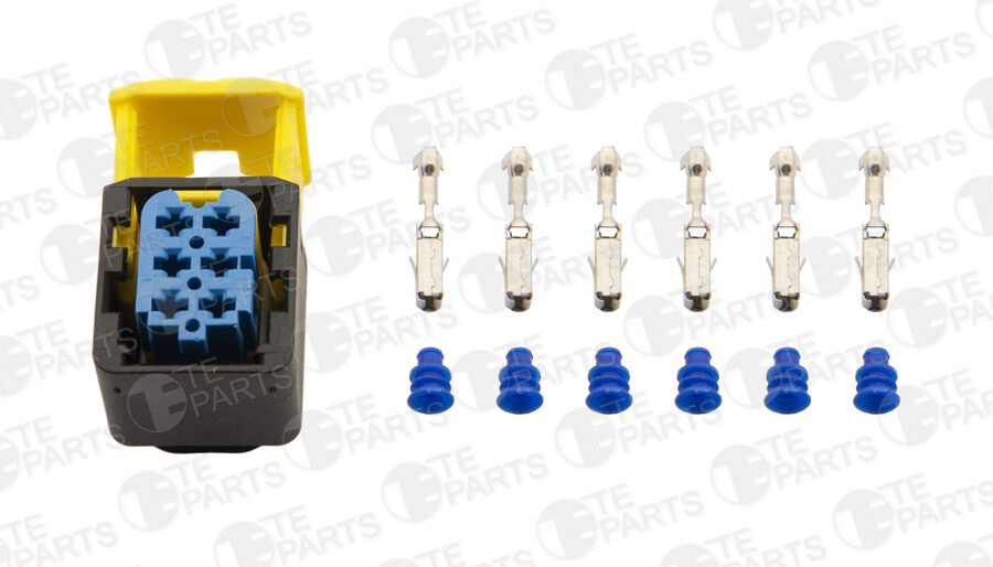 7814906 Разъем 6-pin