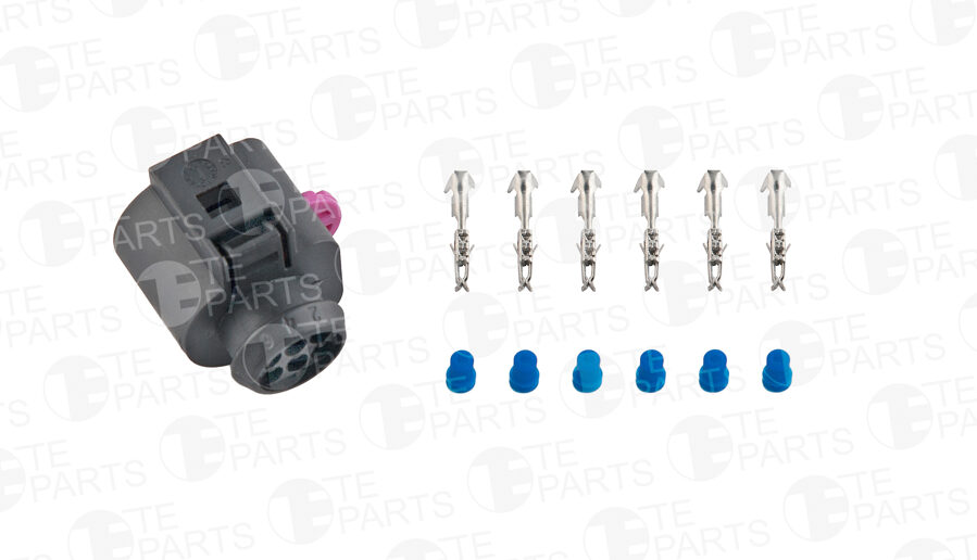 7821606 Разъем 6-pin для VAG / HYUNDAI / KIA