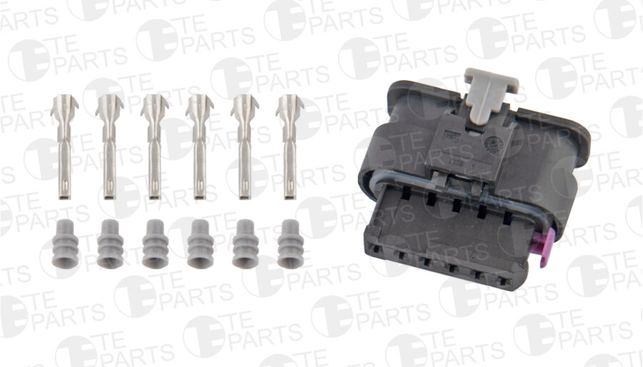 7873093 Разъем 6-pin для BMW